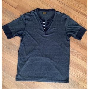 Civilianaire Henley T-shirt